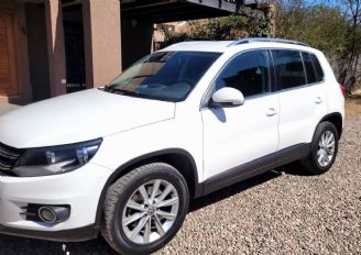 Volkswagen Tiguan Usado en Mendoza