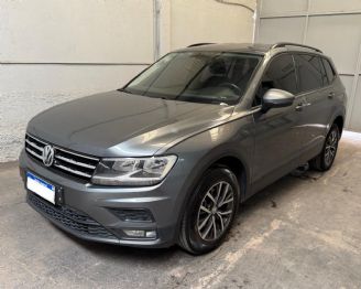 Volkswagen Tiguan Usado en Mendoza Financiado