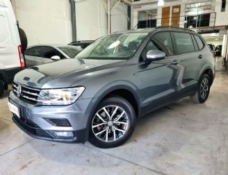 Volkswagen Tiguan Usado en Mendoza