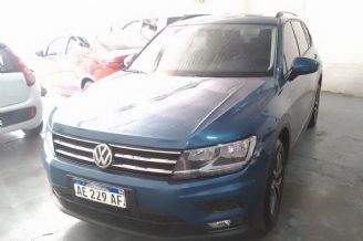 Volkswagen Tiguan Usado en Mendoza