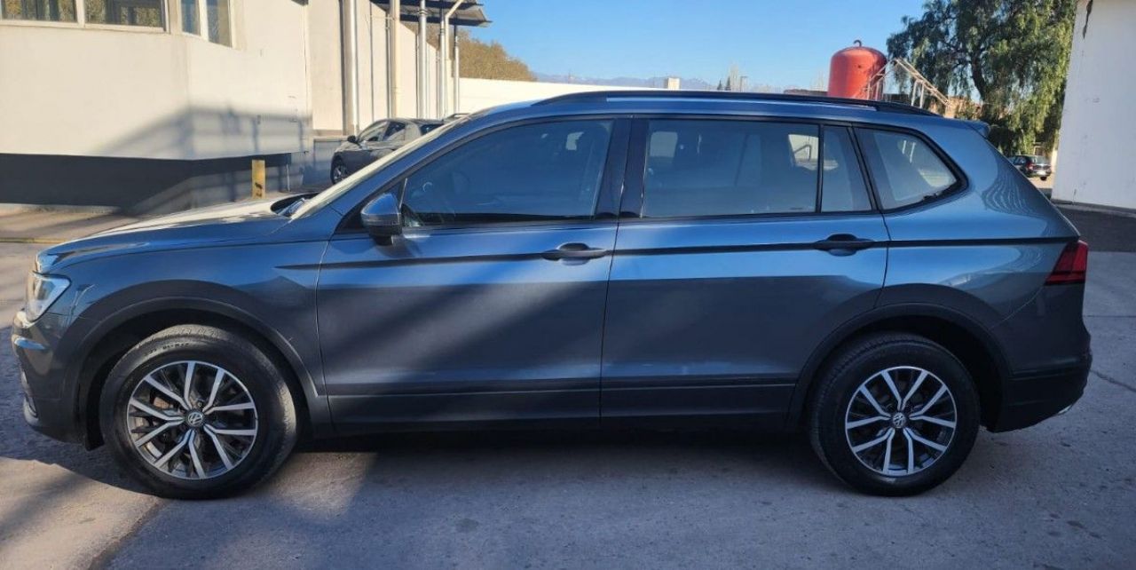 Volkswagen Tiguan Usado en Mendoza, deRuedas