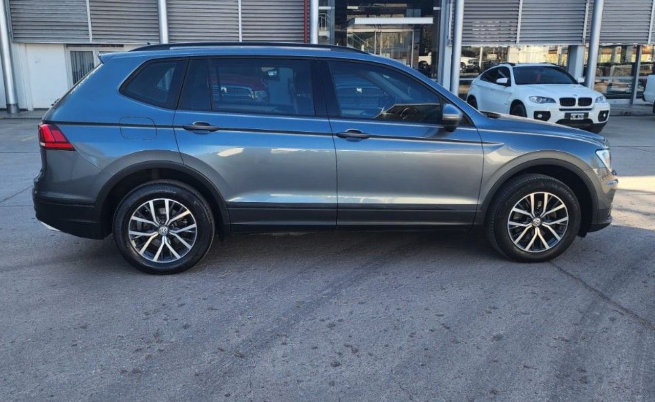 Volkswagen Tiguan Usado en Mendoza, deRuedas