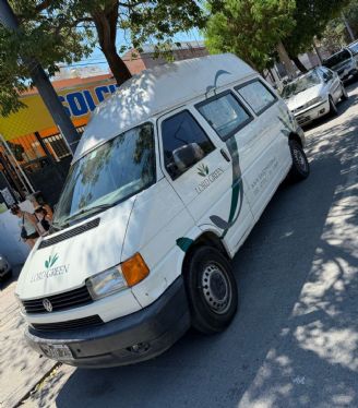 Volkswagen Transporter Usada en Córdoba