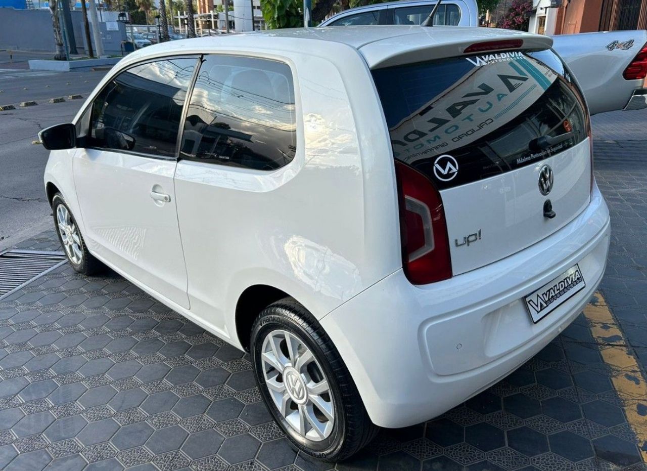 Volkswagen UP Usado en Mendoza, deRuedas