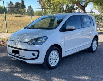 Volkswagen UP Usado en Mendoza