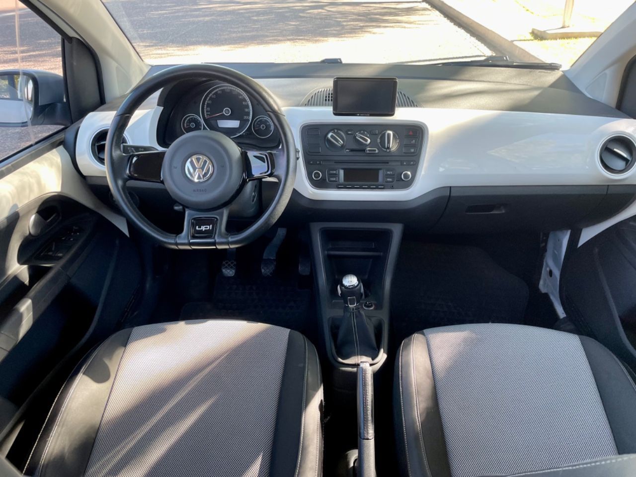 Volkswagen UP Usado en Mendoza, deRuedas