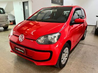 Volkswagen UP Usado en Córdoba Financiado