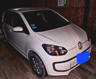 Volkswagen UP Usado en Mendoza