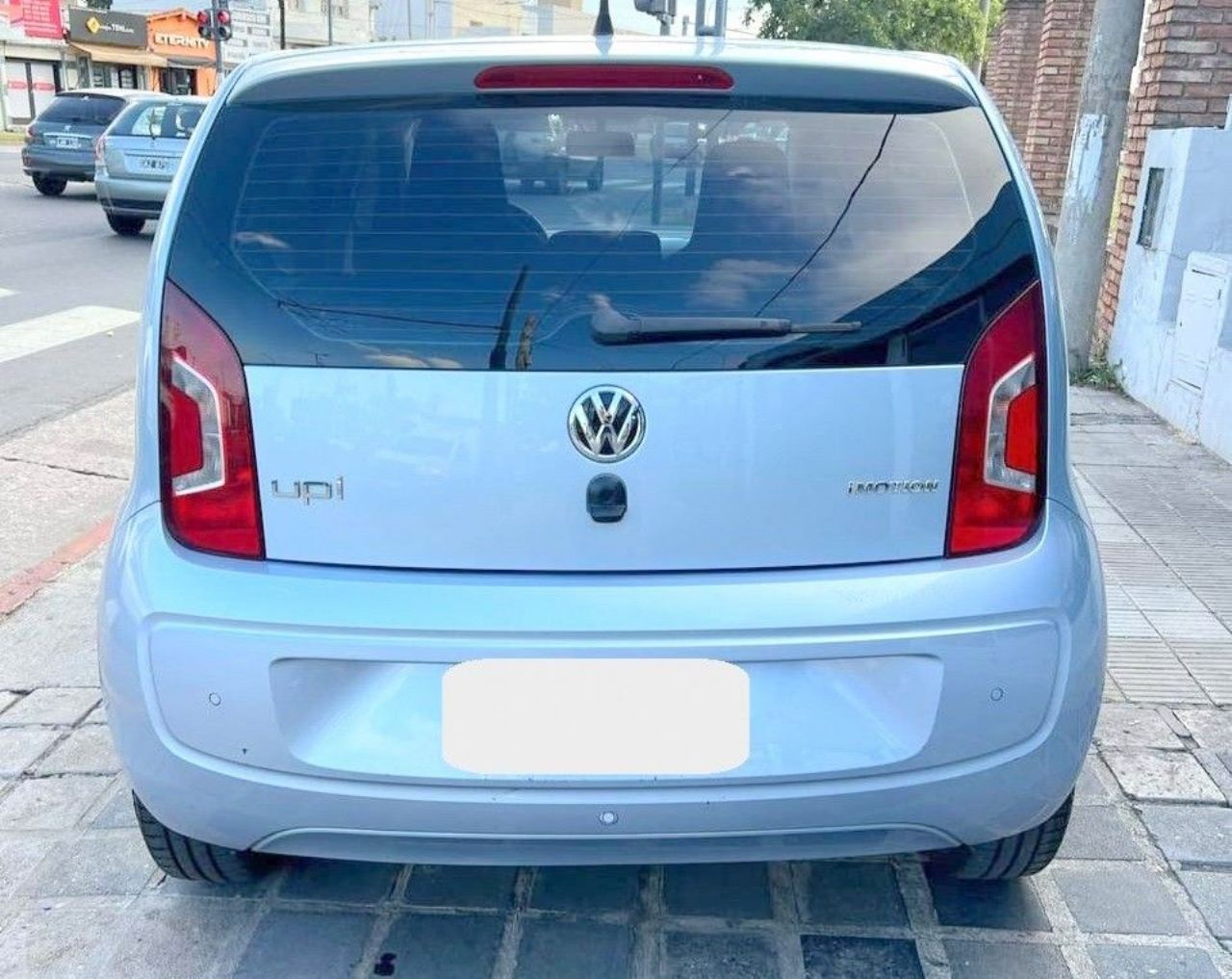 Volkswagen UP Usado Financiado en Córdoba, deRuedas