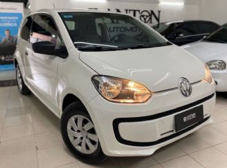 Volkswagen UP Usado en Mendoza