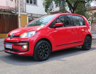 Volkswagen UP Usado en Mendoza