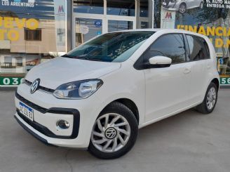 Volkswagen UP Usado en Córdoba Financiado