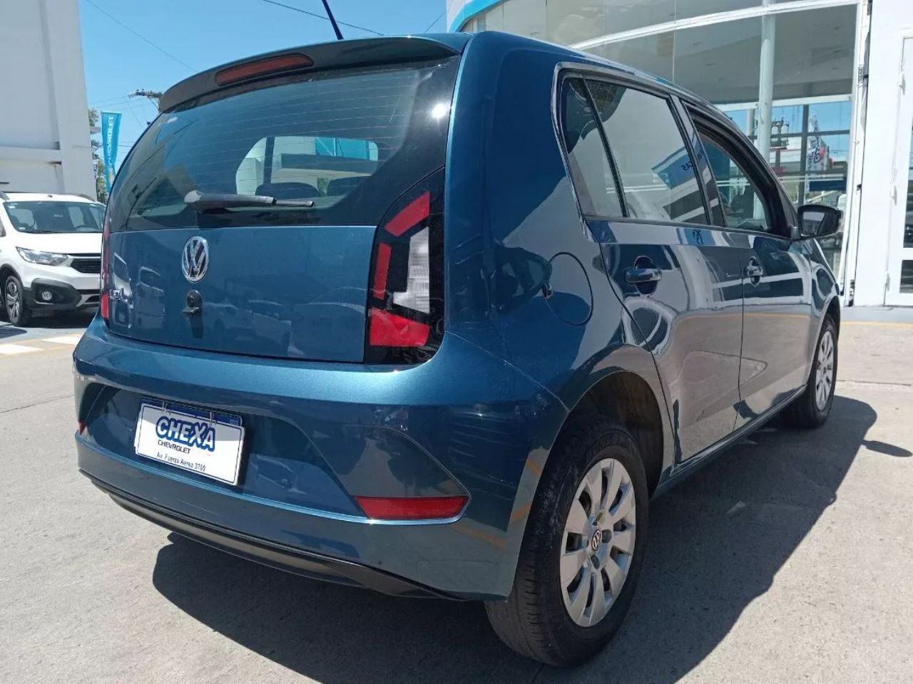 Volkswagen UP Usado en Córdoba, deRuedas