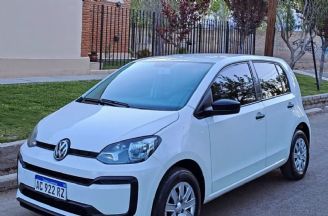 Volkswagen UP Usado en Mendoza