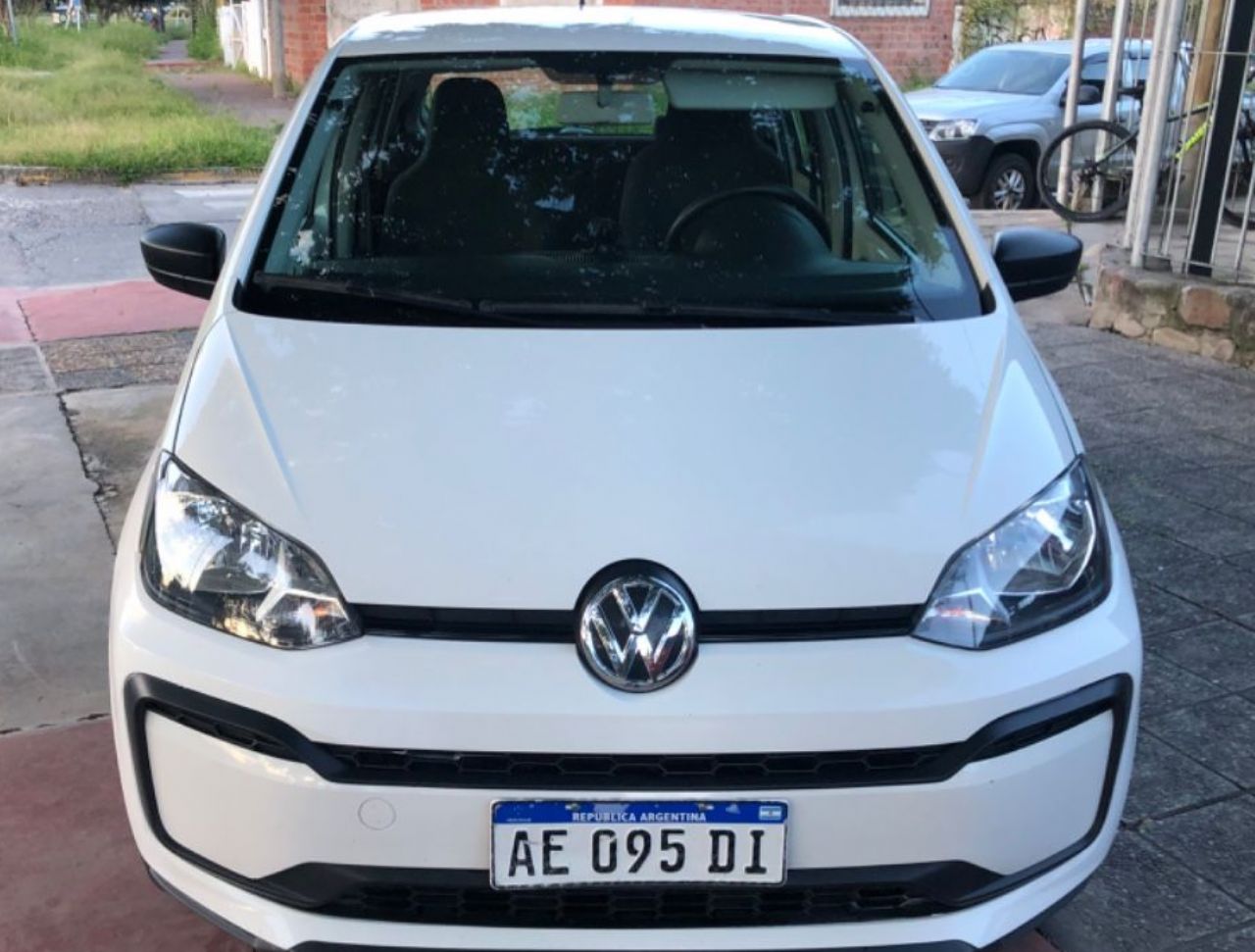 Volkswagen UP Usado en Salta, deRuedas