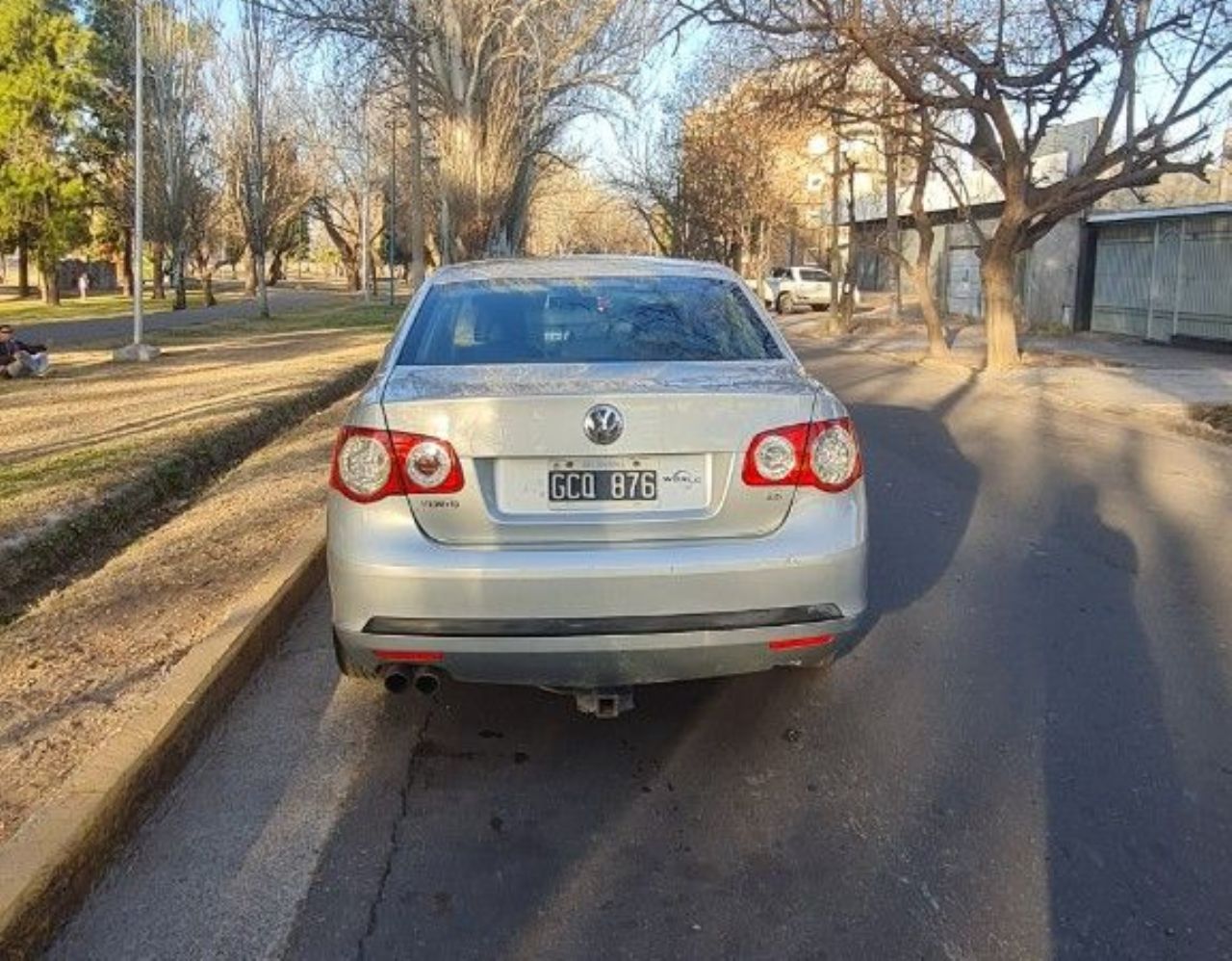 Volkswagen Vento Usado en Mendoza, deRuedas