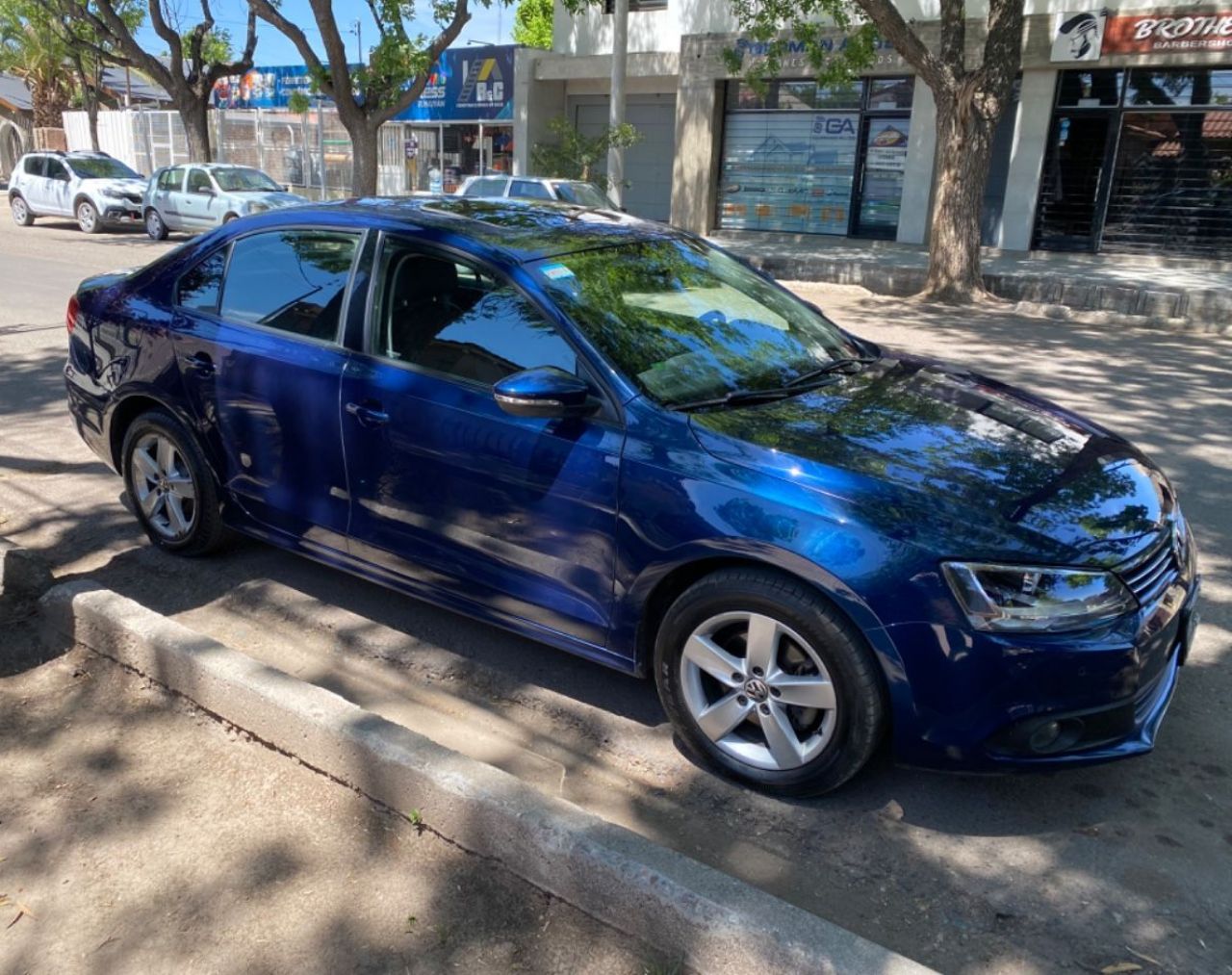 Volkswagen Vento Usado en Mendoza, deRuedas