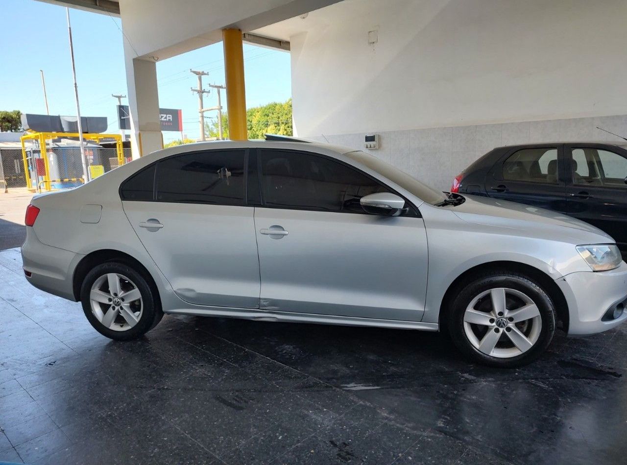 Volkswagen Vento Usado en Córdoba, deRuedas