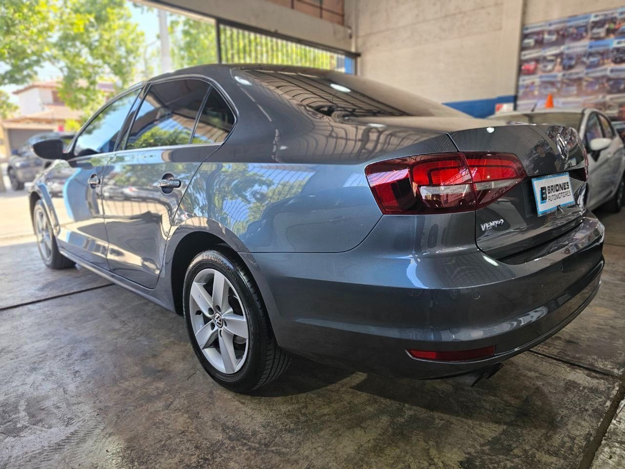 Volkswagen Vento Usado en Mendoza, deRuedas