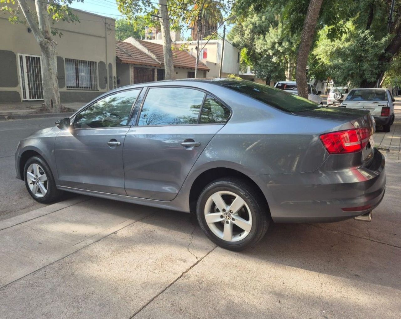 Volkswagen Vento Usado en Mendoza, deRuedas