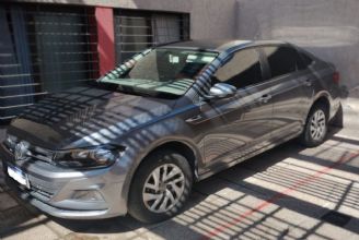 Volkswagen Virtus Usado en Mendoza