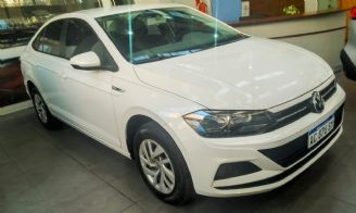 Volkswagen Virtus Usado en Mendoza