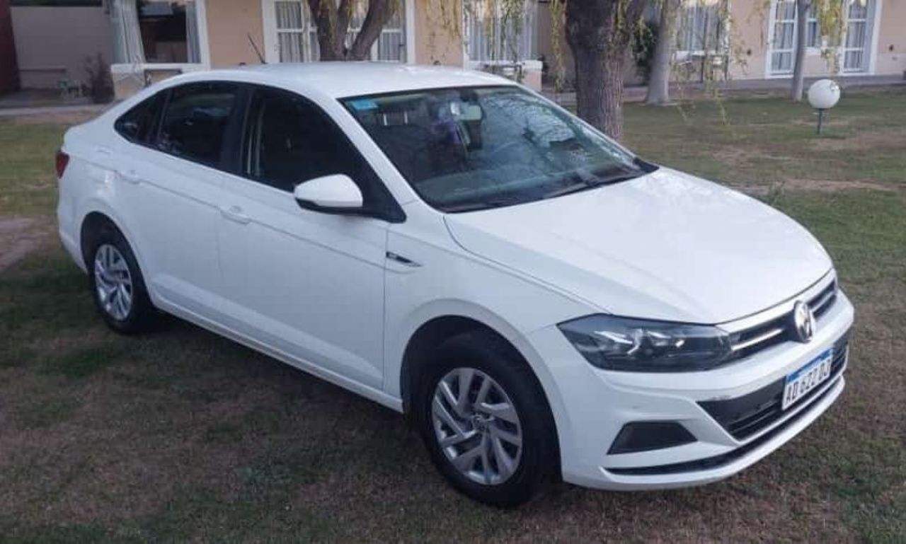 Volkswagen Virtus Usado en Mendoza, deRuedas