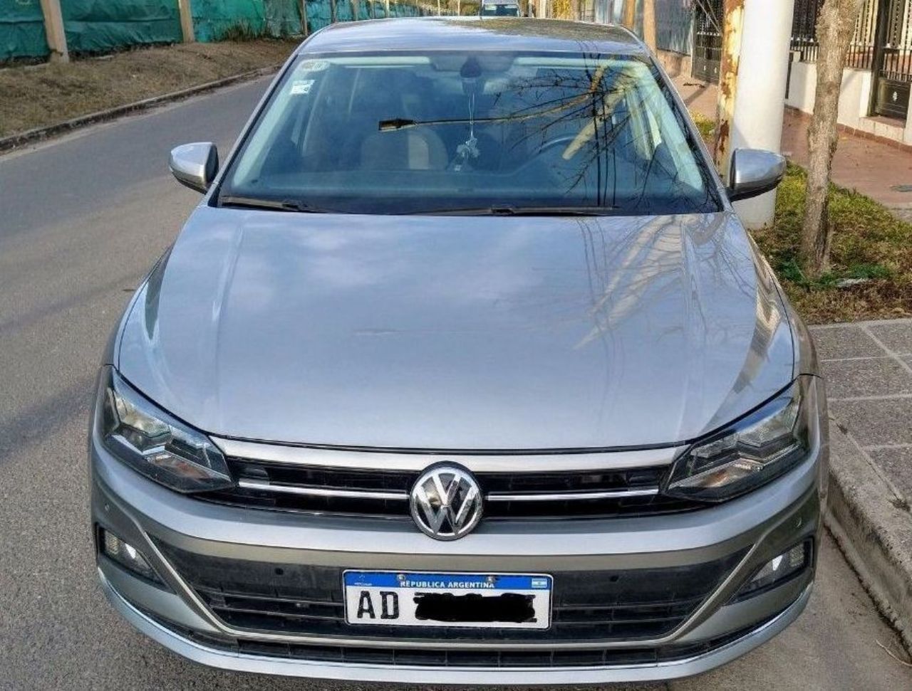 Volkswagen Virtus Usado en Córdoba, deRuedas