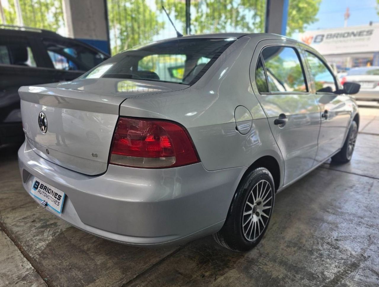 Volkswagen Voyage Usado en Mendoza, deRuedas