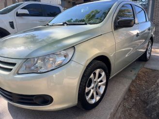 Volkswagen Voyage Usado en Mendoza