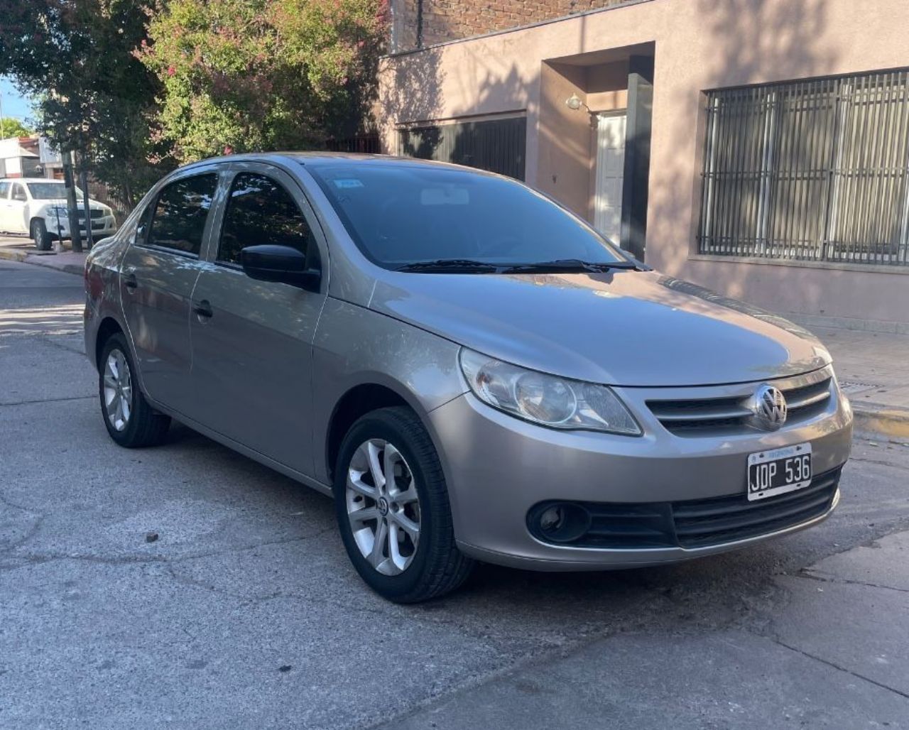 Volkswagen Voyage Usado en Mendoza, deRuedas