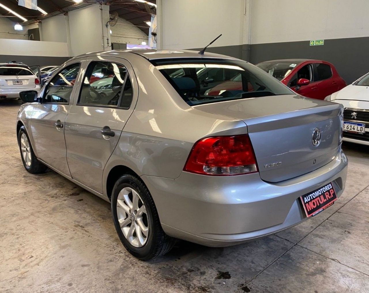 Volkswagen Voyage Usado en Mendoza, deRuedas