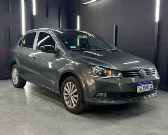 Volkswagen Voyage Usado en Córdoba