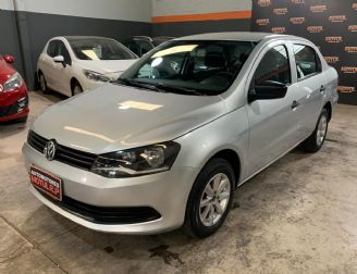 Volkswagen Voyage Usado en Mendoza