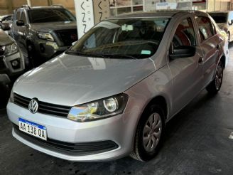 Volkswagen Voyage Usado en Mendoza