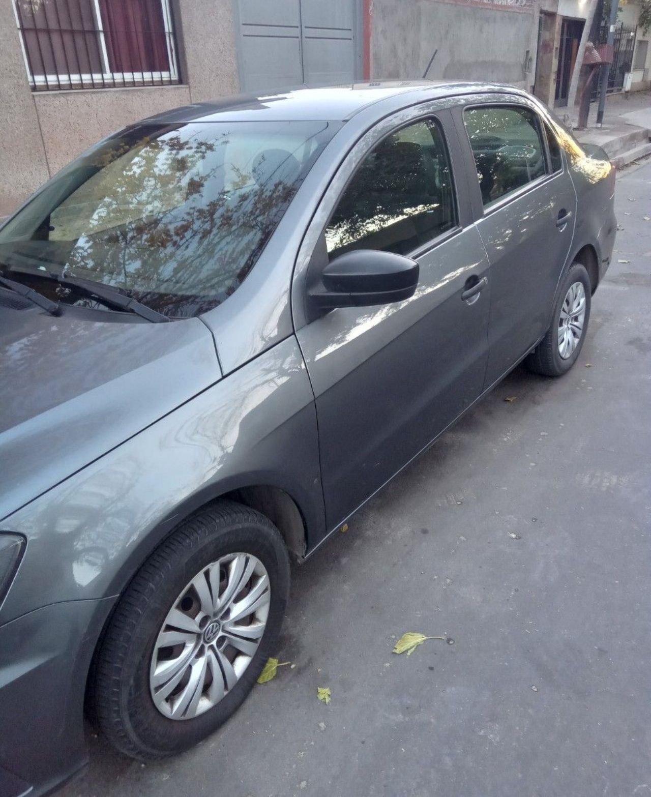 Volkswagen Voyage Usado en Mendoza, deRuedas