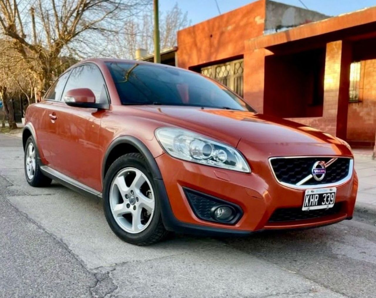 Volvo C30 Usado en San Luis, deRuedas