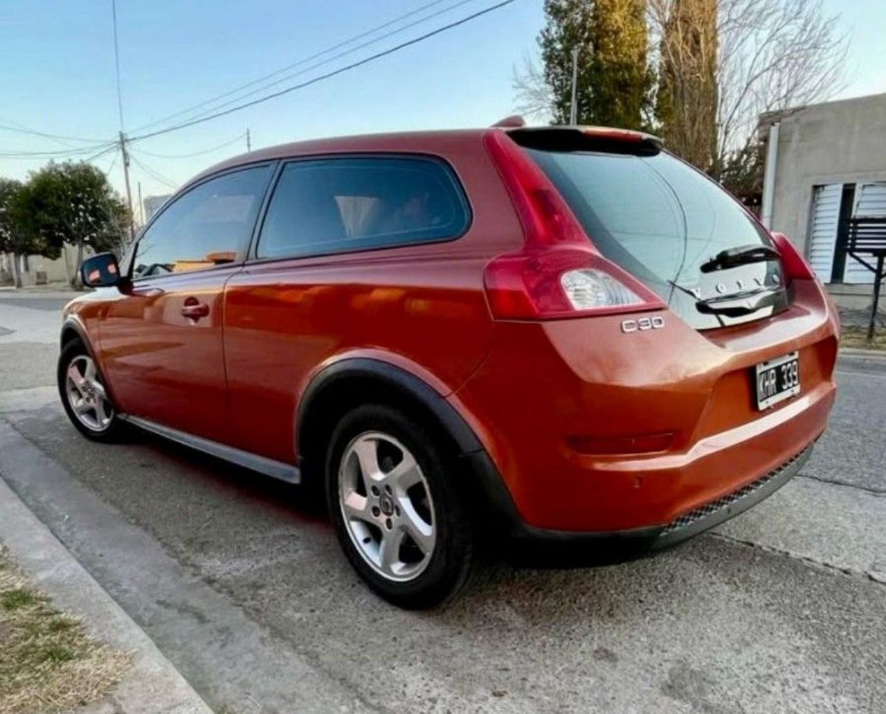 Volvo C30 Usado en San Luis, deRuedas