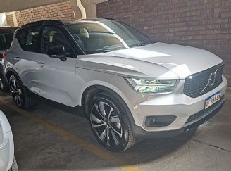 Volvo XC 40 Usado en Mendoza