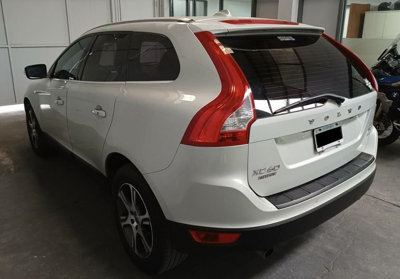 Volvo XC 60 Usado Financiado en Mendoza, deRuedas