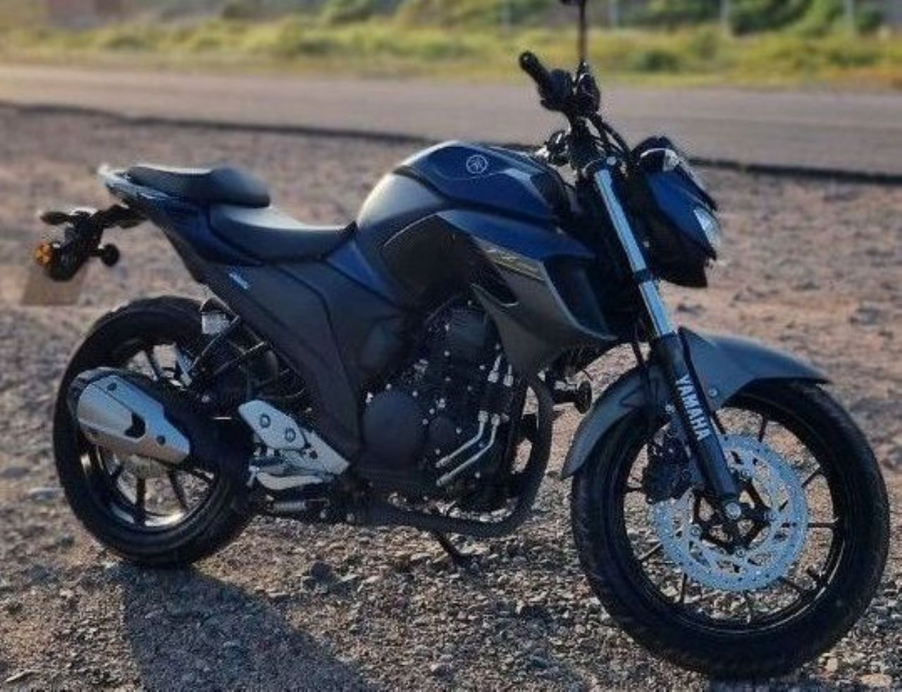 Yamaha FZ Usada en Mendoza, deRuedas