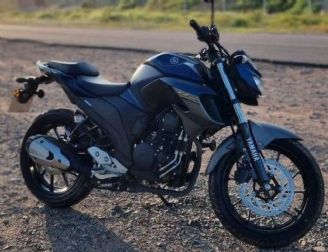 Yamaha FZ Usada en Mendoza