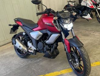 Yamaha FZ-S Usada en Mendoza Financiado