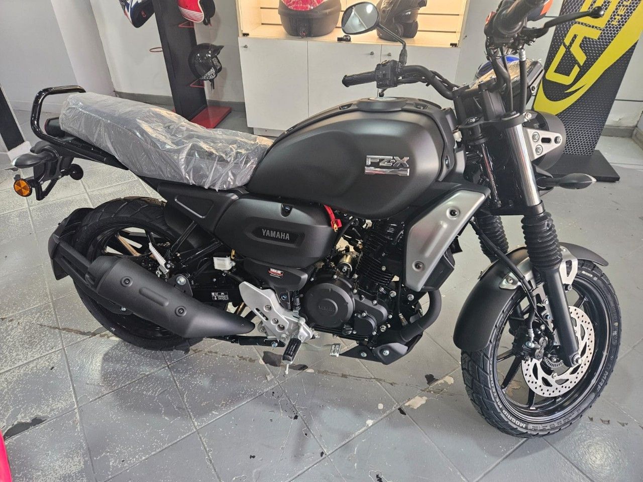 Yamaha FZ-X Nueva en Mendoza, deRuedas