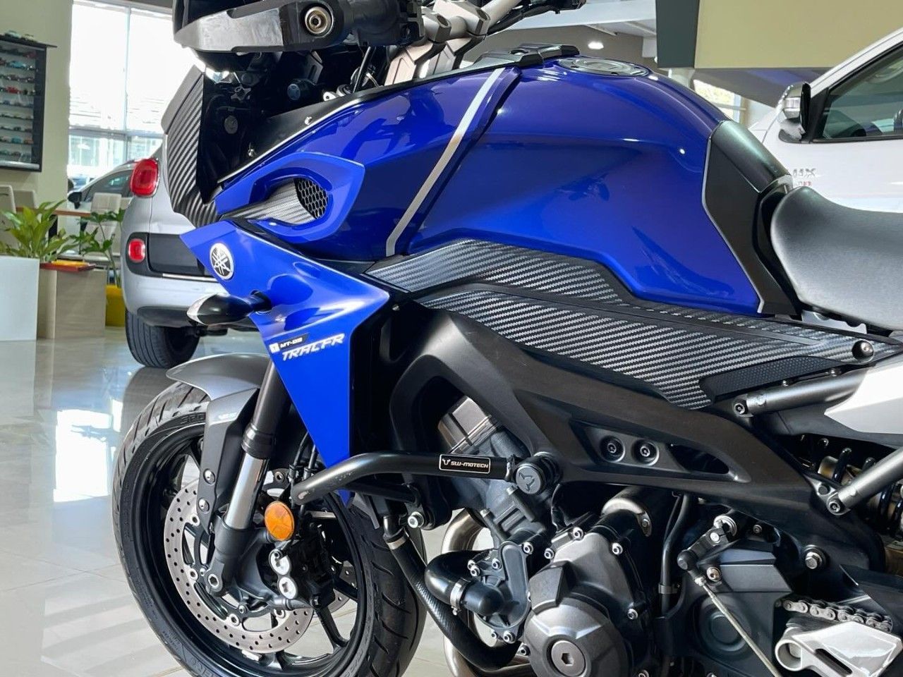 Yamaha MT Usada en San Juan, deRuedas