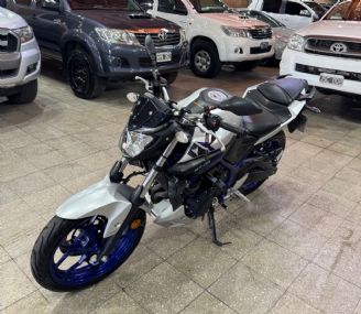 Yamaha MT Usada en San Juan