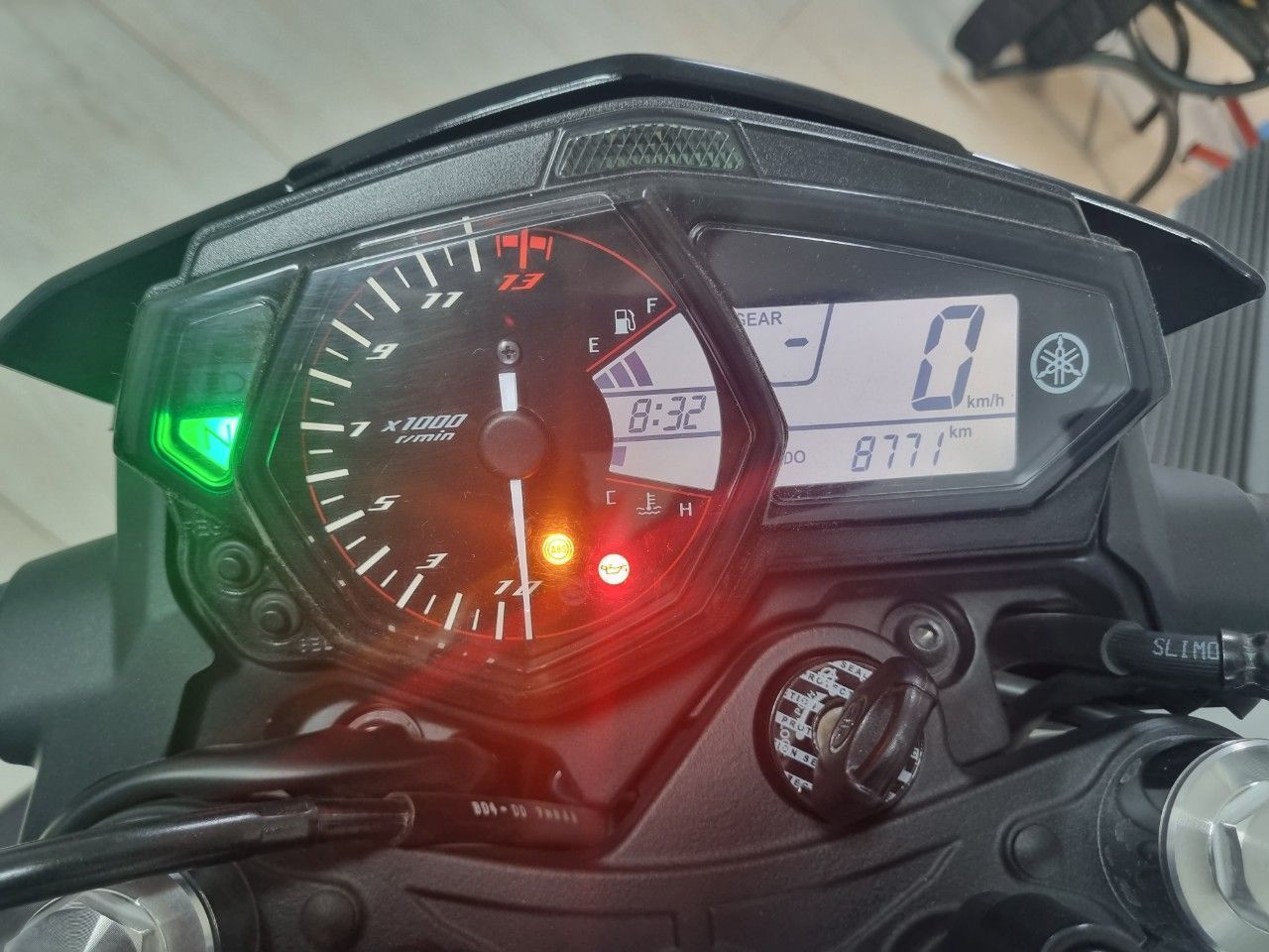 Yamaha MT Usada en Mendoza, deRuedas