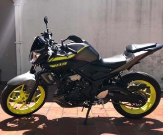 Yamaha MT Usada en Córdoba