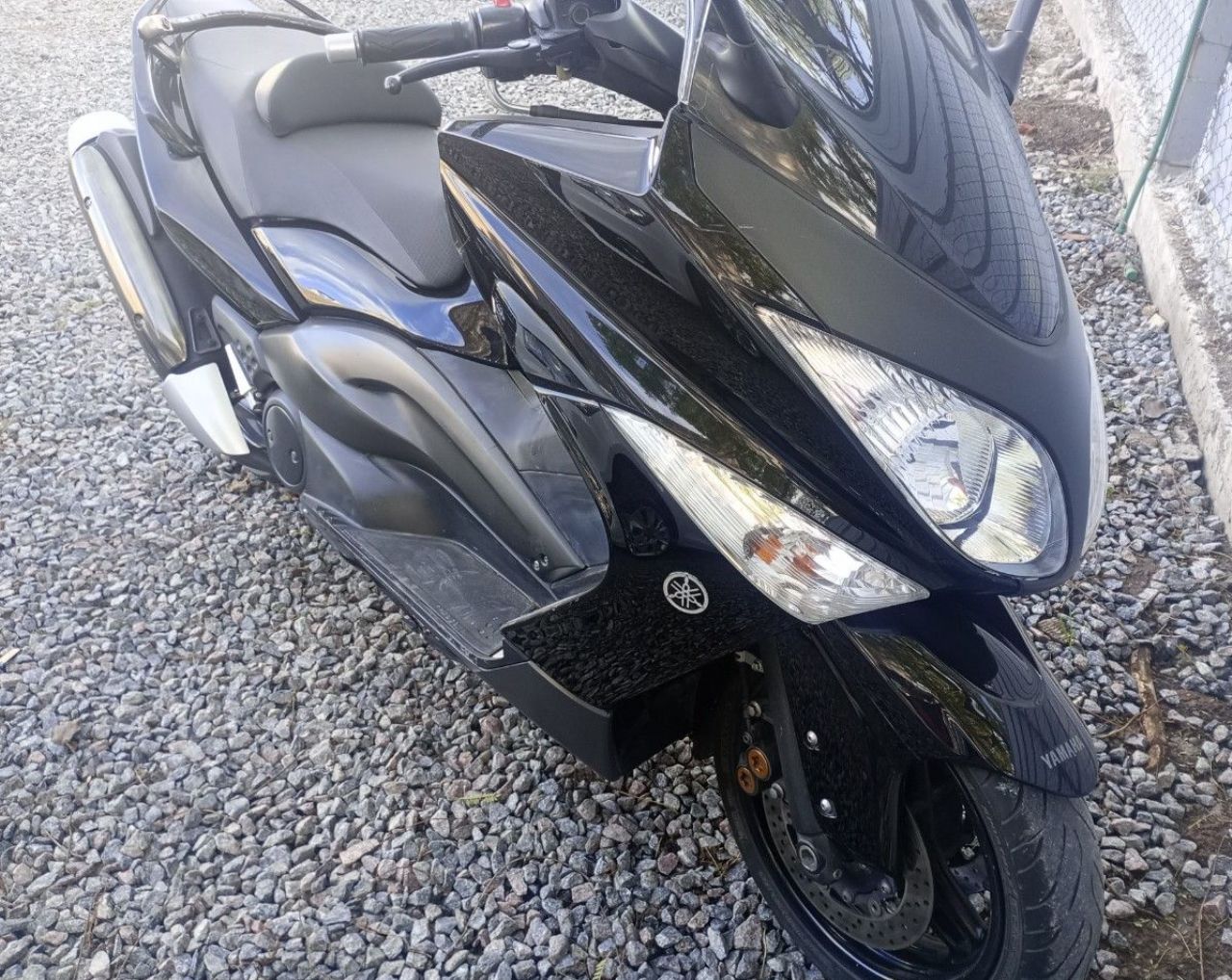 Yamaha T-MAX Usada en Buenos Aires, deRuedas