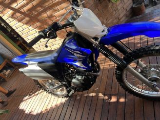 Yamaha TTR Usada en Mendoza